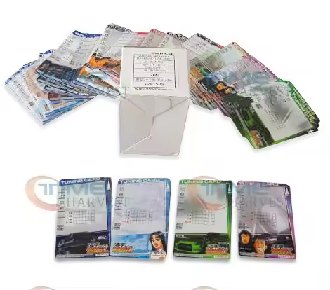 100 pcs Wangan Midnight Maximum Tune 3dx+ memory card for Wangan Midnight Maximum Tune car racing ga