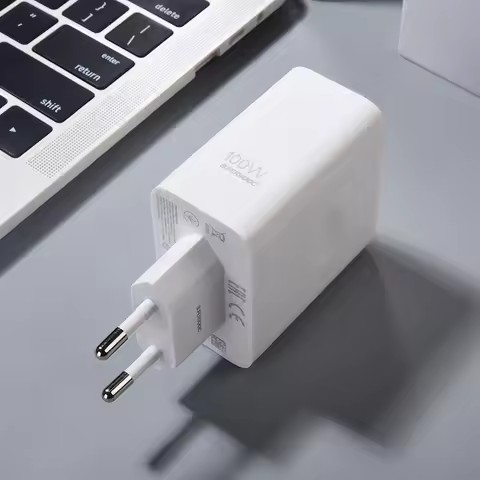 Original Realme 13 12 11 10 Pro+ GT5 Neo 3 5 Q5 X7 Pro 100W Supervooc Charger EU Superdart Charge Po