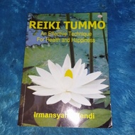 Reiki Tummo - Irmansyah Effendi