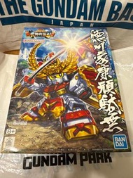 Bandai SD Gundam BB戰士 德川家康頑駄無
