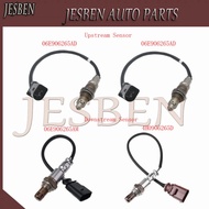 4pcs 06E906265AD 06E906265AM 4H0906265D Front & Rear Lambda O2 Oxygen Sensor for AUDI A8 2.5 3.0 4.0