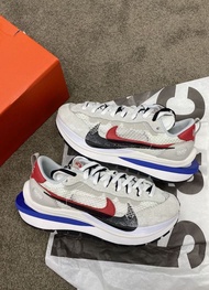 Sacai x Nike VaporWaffle royal