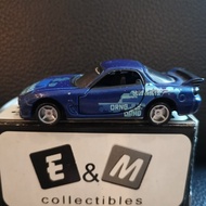 Tomica Tokyo Auto Salon Mazda RX7 FD FD3S Lotto 6 Loosebiru
