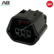 3 Pin Perodua Myvi Alza Auto Gearbox Input Output Sensor Socket Connector