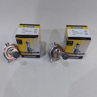 H4 halogen froster bulb