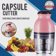 blender capsule serba guna