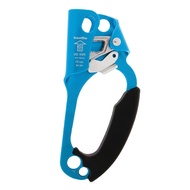 ปีนเขา Ascender Tree Rock ปีนเขาขวา/ซ้าย Ascender Arborist Rappelling Gear เหมาะกับ 8-13 มม.เชือกการ