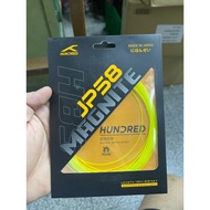 HUNDRED JP58 MAGNITE Badminton Racket Strings ORIGINAL JP 58 MAGNITE/