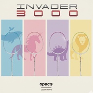 Apacs Invader 3000 ( MAX 33LBS ) Original