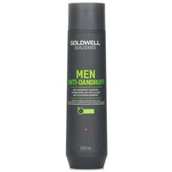 Goldwell Dual Senses Men Anti-Dandruff Shampoo (For Dry to Normal Hair with Flaky Scalp) 300ml/10.1o