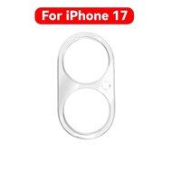 Bảo vệ ống kính HD cho iPhone 17 17 Pro Max Kính cường lực Ultra-Thin Vỏ máy ảnh chống trầy xước cho