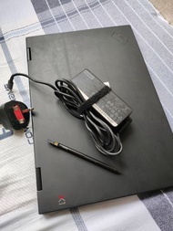 X1 Yoga Gen3 ThinkPad 14" Touch 觸摸 i7-8650U 16g ram 512g SSD SIM card WWAN LTE 4G card Lenovo Thinkp