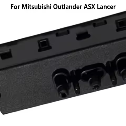 Auto Power Seat Adjustment Switch Right 6922A008 Vehicle Seat Control Accessory for Mitsubishi Outla