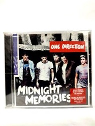 One Direction  Midnight Memories  CD