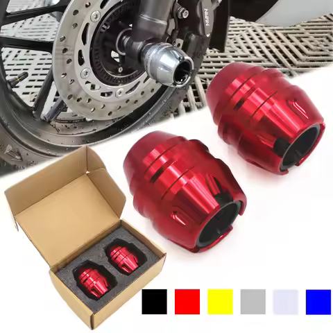 For Yamaha NMAX155 XMAX300 NMAX XMAX 300 250 NVX155 MotorcyclFront Fork Wheel Fall Protection Frame