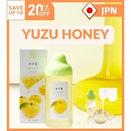 【Yuzu】Sugi Apiary Yuzu Honey 300g [Direct From Japan!]