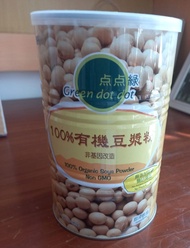 點點綠 100%有機豆漿粉 350克