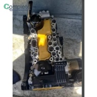 New TCU and Refurbished Valve Body 0CL 0CJ 0HK Transmission Valve Body for Audi A4 0CL927156 0CJ9271