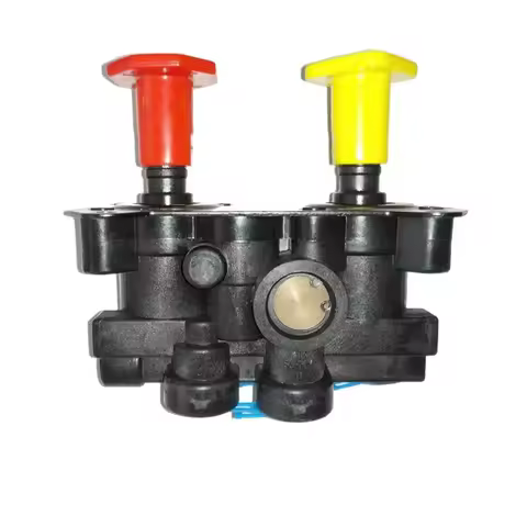 OEM 800516 065167 Truck MV3 Dash Control Valve Module Trailer Parking Brake Modification Replacement