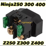 รีเลย์สตาร์ท ดีเลย์สตาร์ท delay start relay start kawasaki Z250 z300 z400 ninja250 ninja300 ninja400