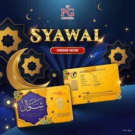 [Last Batch] Public Gold Bullion Bar 1g (Au 999.9) - Syawal