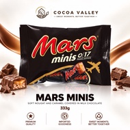 Mars Mini 17pcs Fun Size 333g (BB:May 2025)