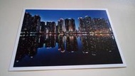 韓國 釜山 THE BAY101 夜景  明信片