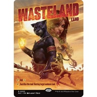 MTG Secret Lair - Wasteland (Countdown Kit) Non Foil