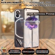 KRM Hydrogel Screen Protector Nothing Phone 2a / Nothing Phone 2 / Nothing Phone 1