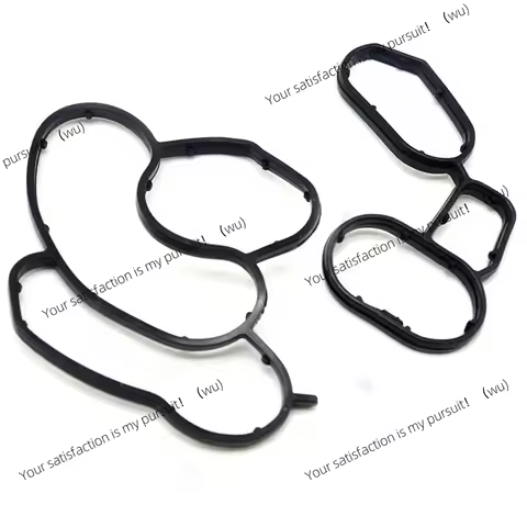 11427508970 11427508971 Engine Oil Filter Housing Gasket Seal for BMW E81 E87 E46 E90 E60 E83 N45 N4