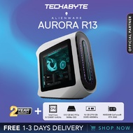 Alienware Aurora R13 | I5-12400F | 16GB (2 X 8GB) DDR5 | 512 GB SSD |