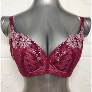 36D/80D LEUTUS PLUS SIZE BRA - WIRED