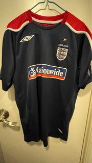 Umbro 波衫 英格蘭 England 球衣 Jersey 國家隊