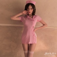 Sexy Nurse Costume Cosplay Role