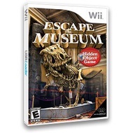 Nintendo WII Games Escape The Museum - R7SE5G (For MOD Console)