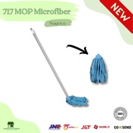 Lap Pel Lantai Mop Nagoya - 717 MOP MICROFIBER - Lap Pel MOP