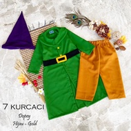 Dwarf Costume | 7 kurcaci costume | Disney Cosplay WhiteSnow | Seven Dwarfs Costume | Dwarf Costumes