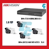 [PACKAGE] HIKVISION DS-7204HQHI-K1 / DS-7208HQHI-K1 DS-2CE16D0T / DS-2CE56D0T