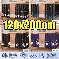 120x200cm Bed Curtain Student Private Bunk Dormitory Mosquito Protection Blackout Bunk Bed Dustproof