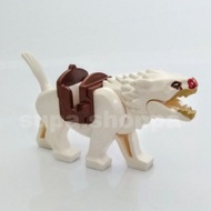 Animal Minifigures Toys Hyena