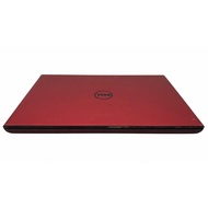 Dell Inspiron 15 Gaming 7567 Red - i5-7300HQ + GTX 1050 Ti | RAM & Storage NOT Included | Win11 NOT 