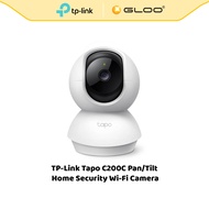 TP-Link Tapo C200C Pan/Tilt Home Security Wi-Fi Camera