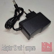 Adaptor 12 volt 1 Ampere