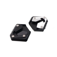 F900GS Motorcycle Accessories Kickstand Foot Side Stand Enlarger Pad For BMW F 900 GS F 900GS 2023 2