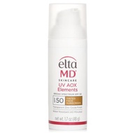 EltaMD 創新專業防曬 UV AOX Elements 有色礦物防曬乳 SPF 50 48g/1.7oz