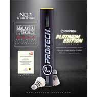 PROTECH(1TUBE)SHUTTLECOCK PLATINUM EDITION