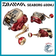 Daiwa Electric reel  21 Seaborg 600MJ