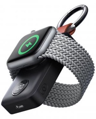Apple Watch 2000mA 鎖匙扣無線充電器 黑色 V1.0 JR-WQW01
