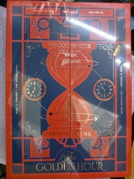 絕版全新 2022 IU Concert - The Golden Hour Blu-ray