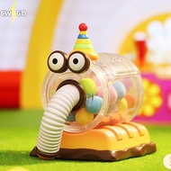 New POPMART Bubble Candy Series Of Smart Antenna Baby Dream World Blind Box Hands Do Gifts Toys